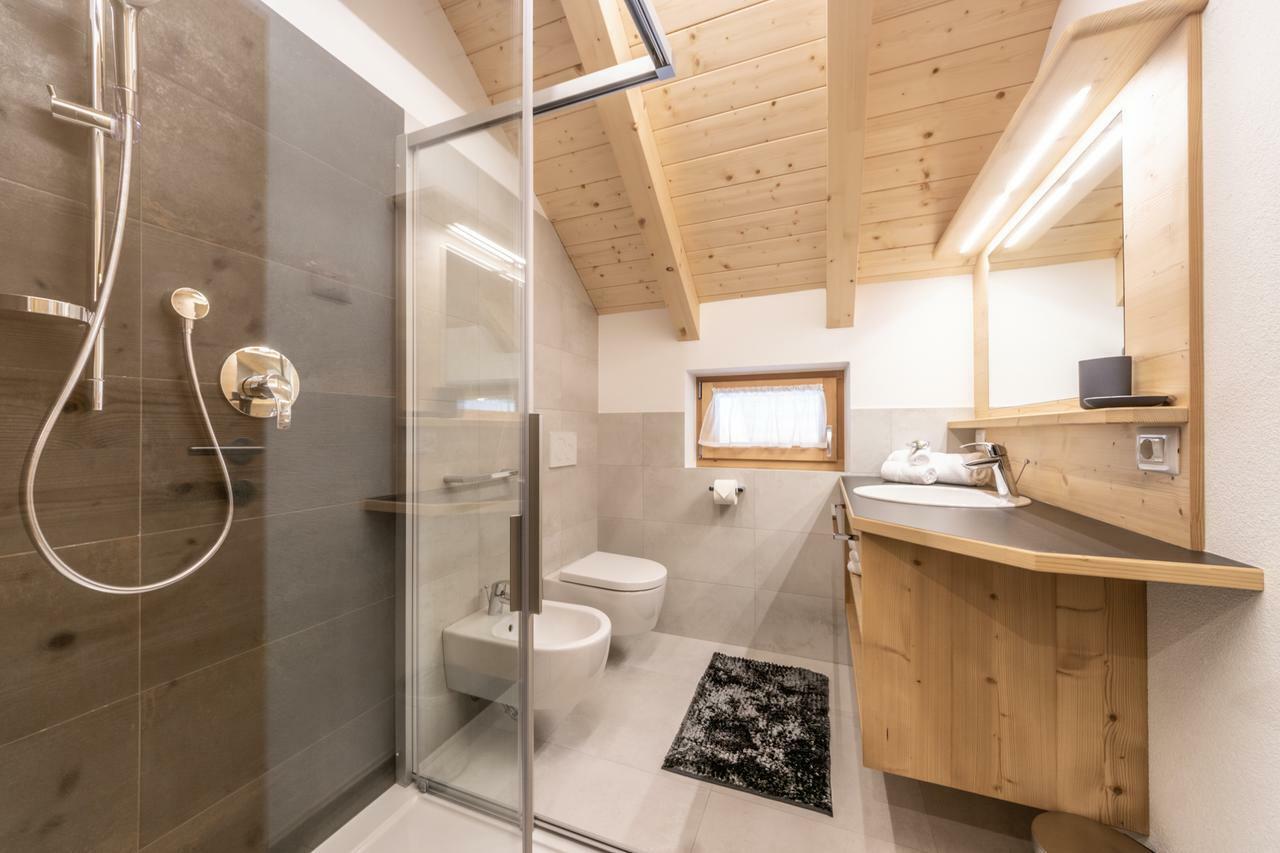 Apartament Lüch Picedac La Val Zewnętrze zdjęcie