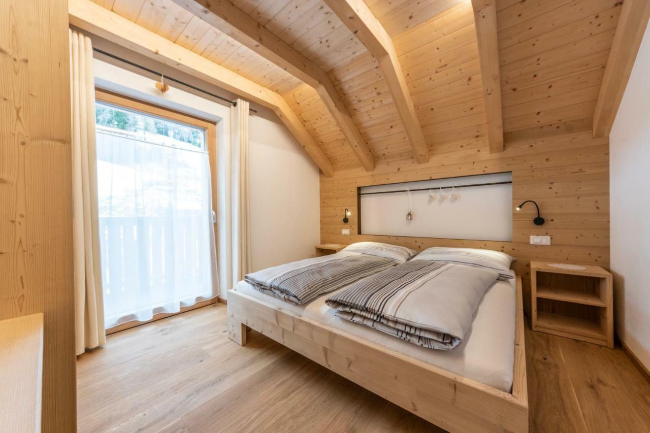 Apartament Lüch Picedac La Val Zewnętrze zdjęcie