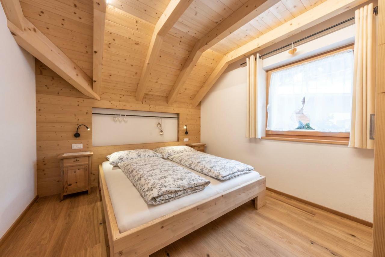 Apartament Lüch Picedac La Val Zewnętrze zdjęcie