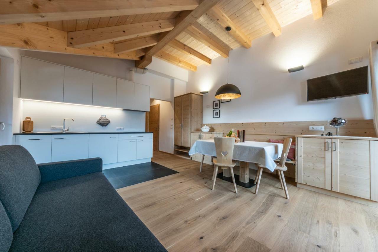 Apartament Lüch Picedac La Val Zewnętrze zdjęcie