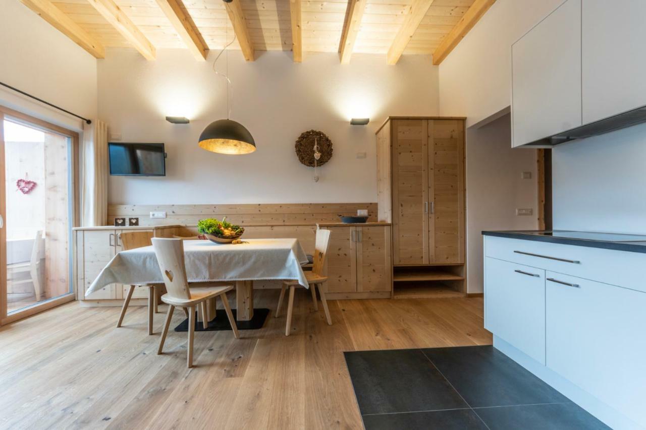 Apartament Lüch Picedac La Val Zewnętrze zdjęcie