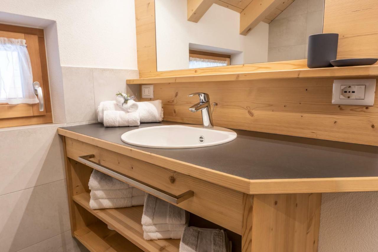 Apartament Lüch Picedac La Val Zewnętrze zdjęcie