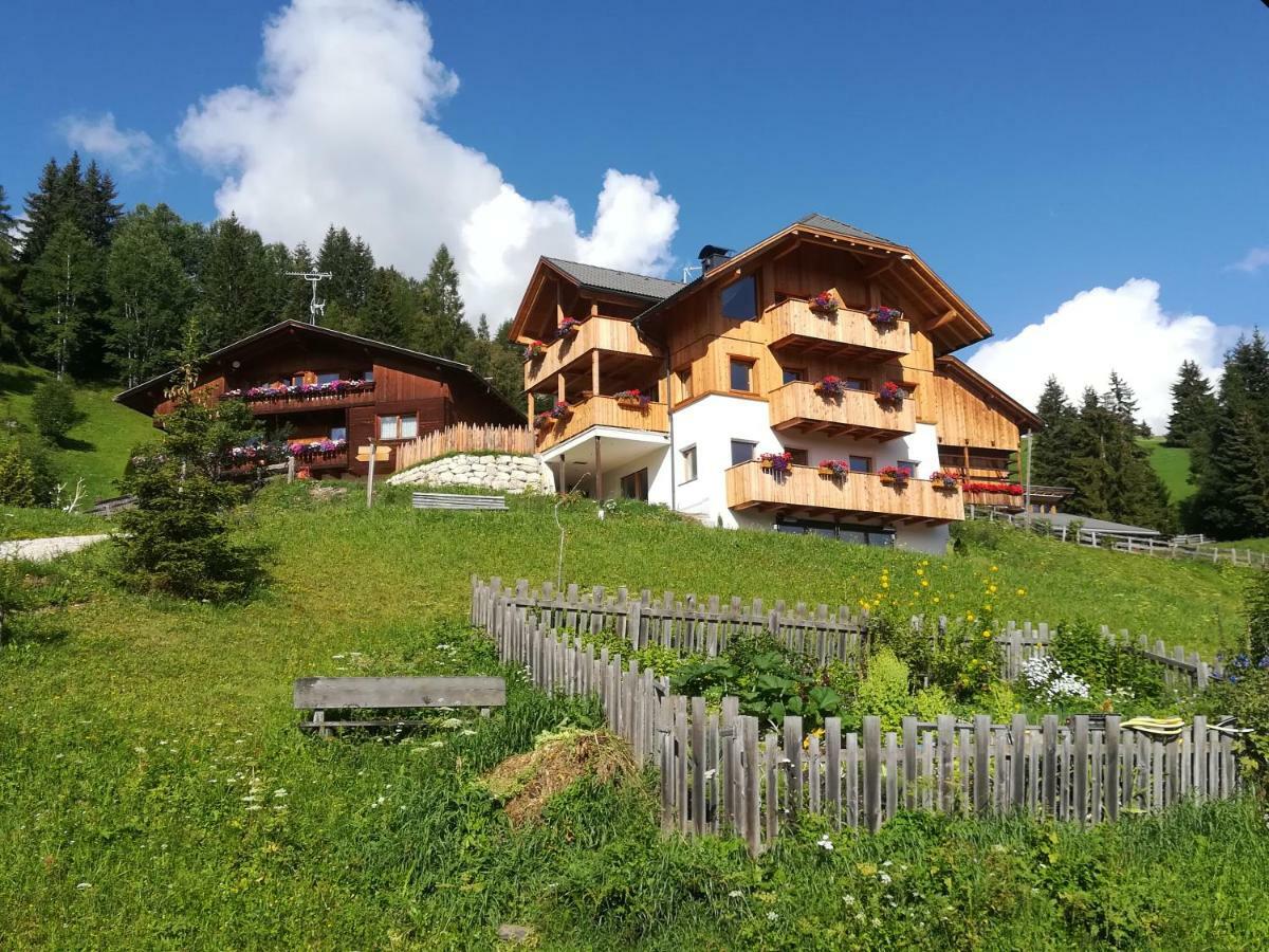 Apartament Lüch Picedac La Val Zewnętrze zdjęcie